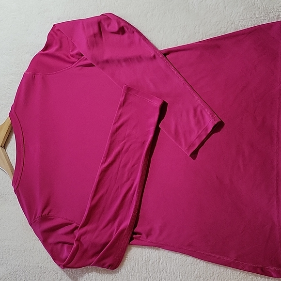 HANES LONGSLEEVE SPORTS SMALL - Picture 6 of 8